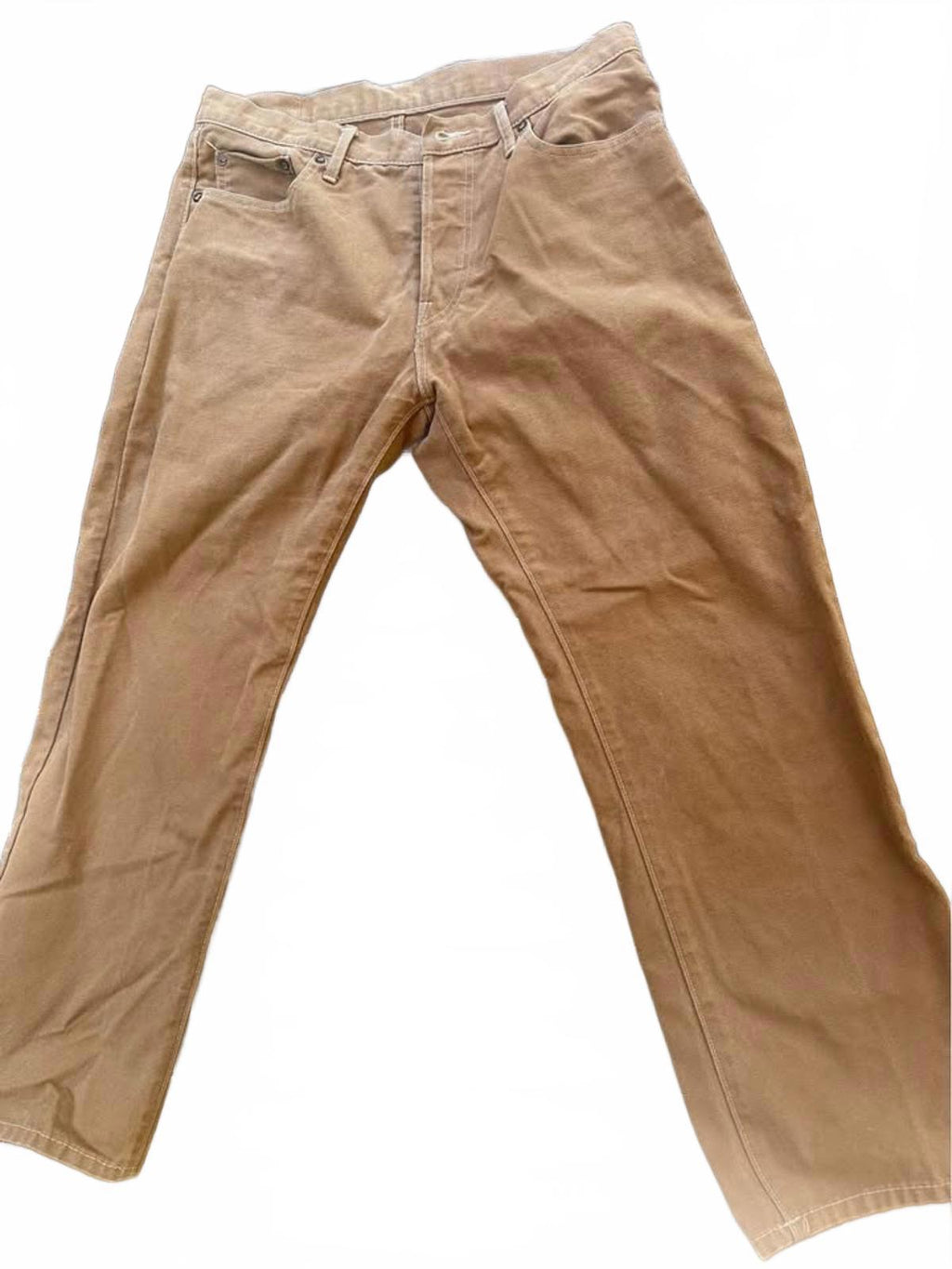 The Hill-Side BlueJeans Japanese Selvedge Duck Canvas Denim