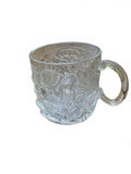 1995 McDonald's Batman Forever The Riddler Glass Mug