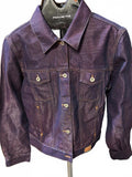 Guess Men’s Denim Jacket Dark Indigo L