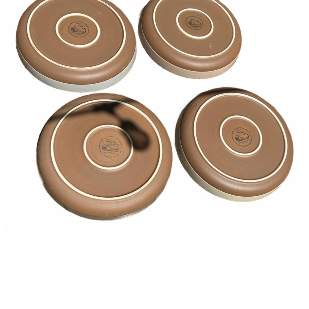 Gray Minimalist Dinnerware Set