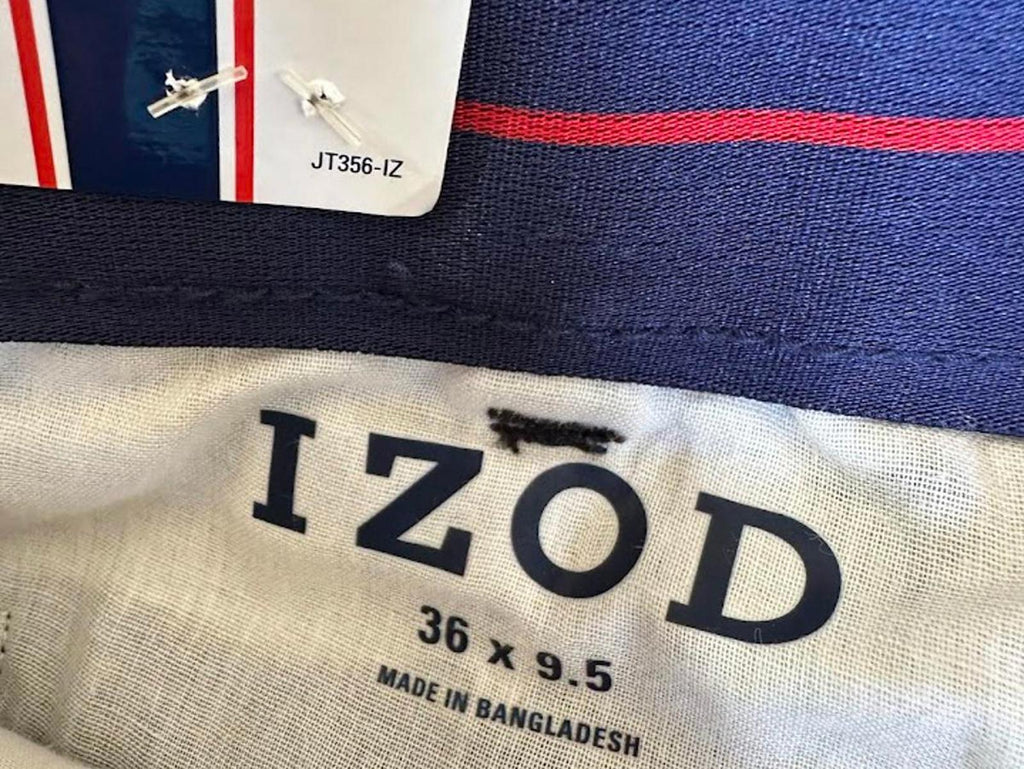 3-Pack Shorts 36 Gap/ Izod/ Lands’ End
