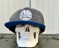 Warriors Mitchell & Ness Snapback Hat