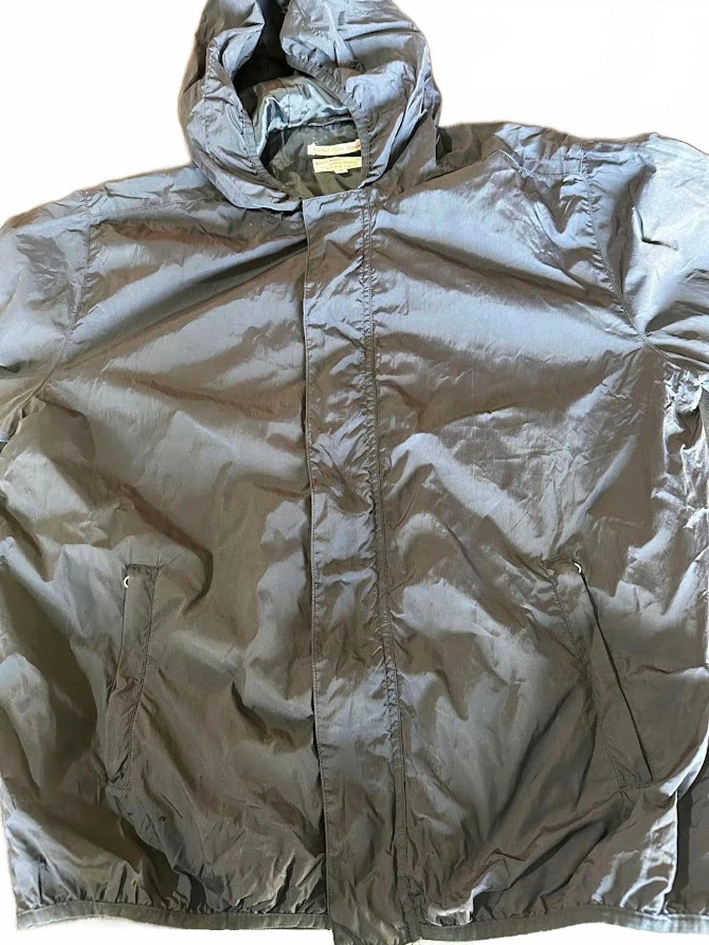 Gant Rugger Hooded Windbreaker Jacket M