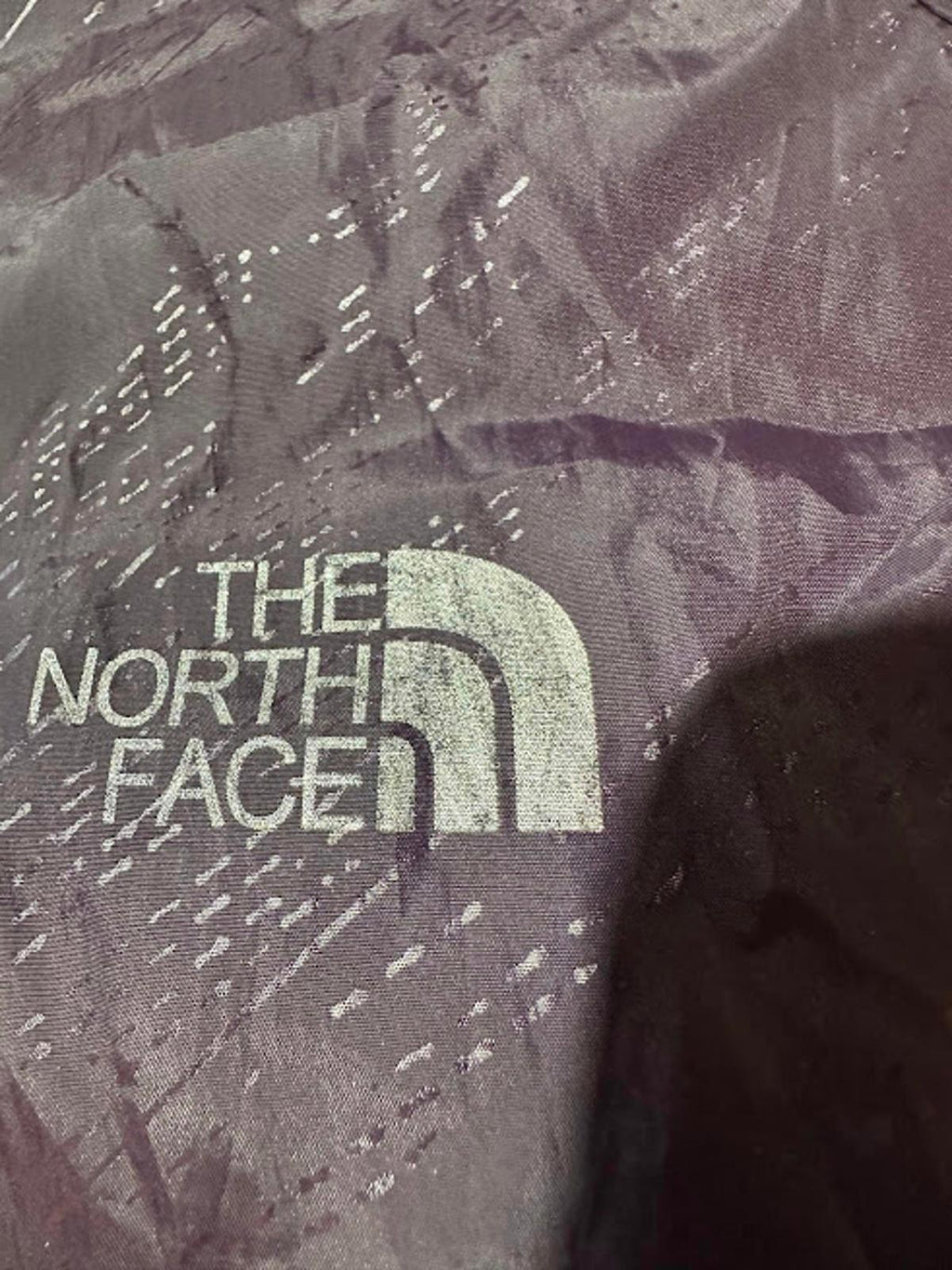 The North Face Hooded Windbreaker M