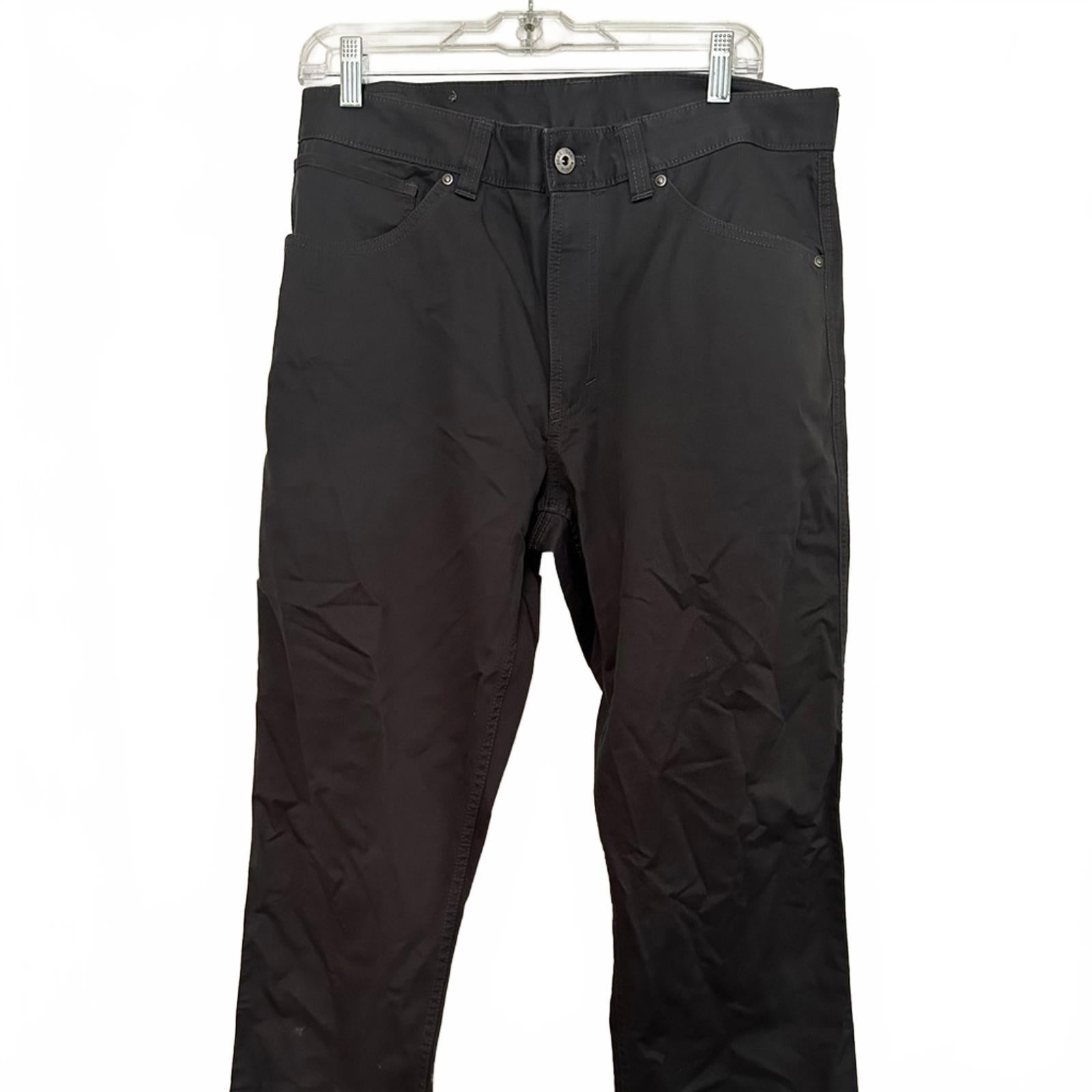 North Face City Pant Asphalt Gray 32 NWT
