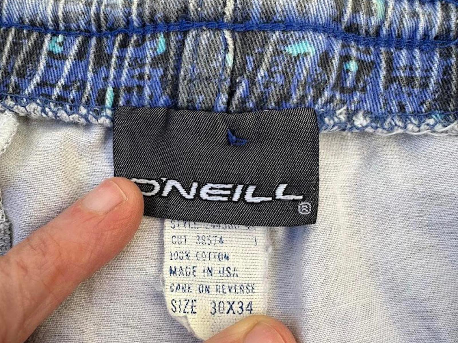 Vintage O’Neill USA Surf Pants 30x29