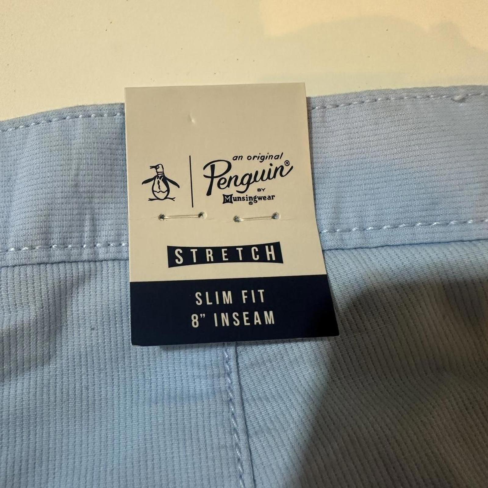 Original Penguin by Munsingwear Men’s Stretch Shorts. NWT