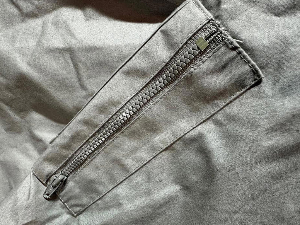 Towne from London Fog Men’s Utility Jacket Lined Medium