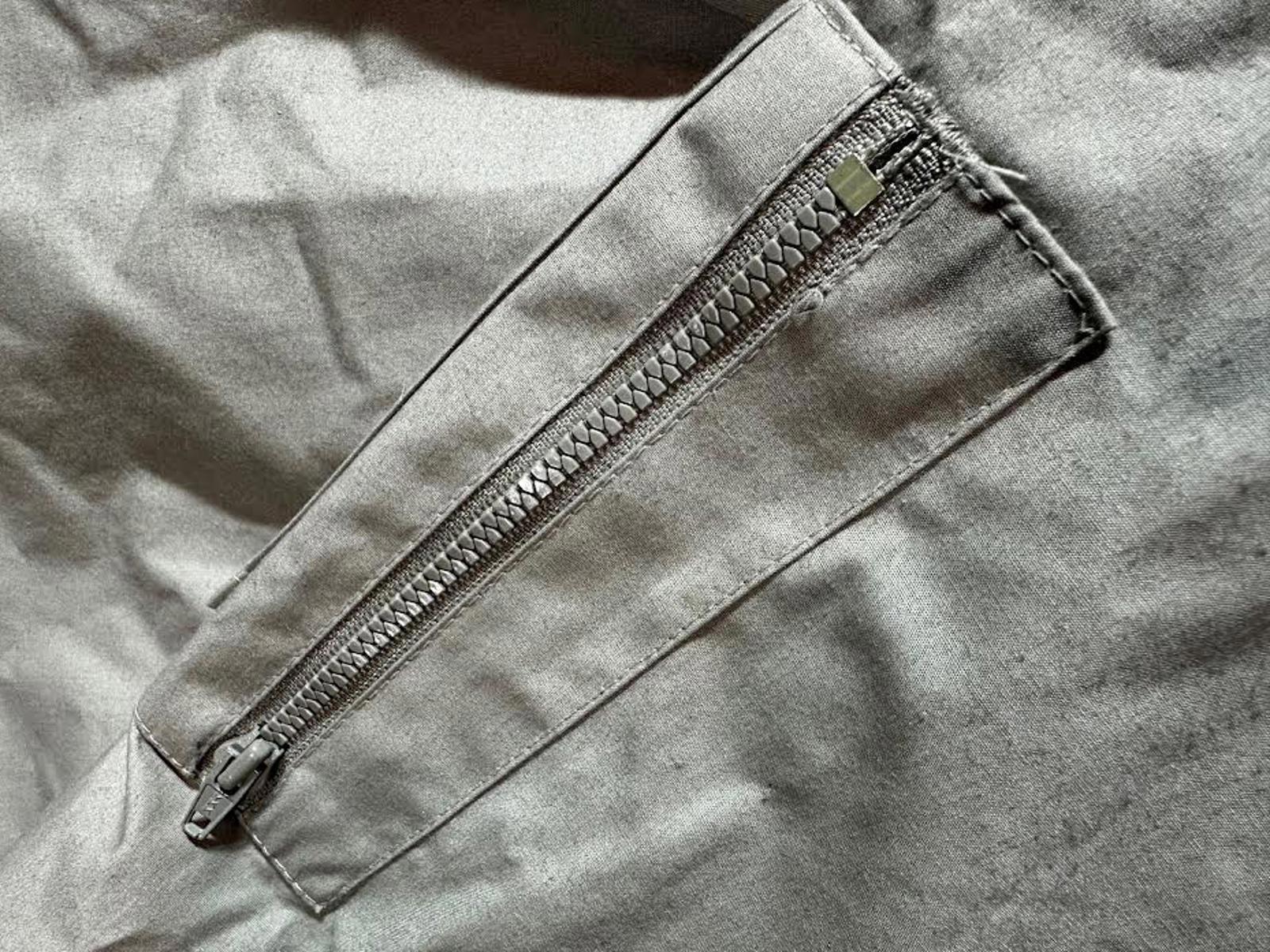 Towne from London Fog Men’s Utility Jacket Lined Medium