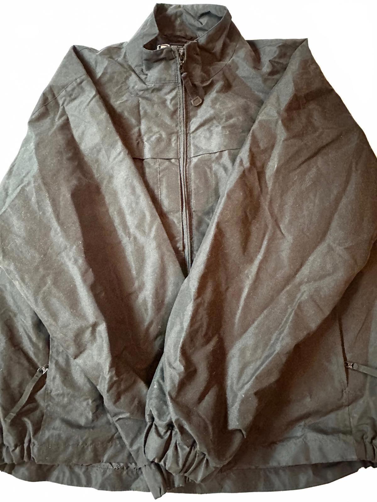 5.11 Tactical Series Black Zip Jacket Men’s Medium