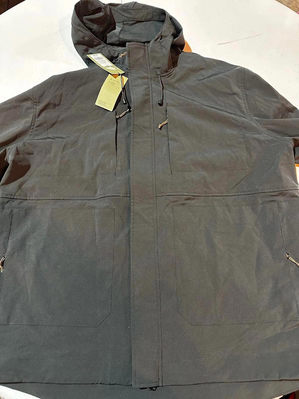 Goodfellow & Co Hooded Utility Jacket Water Resistant XXL