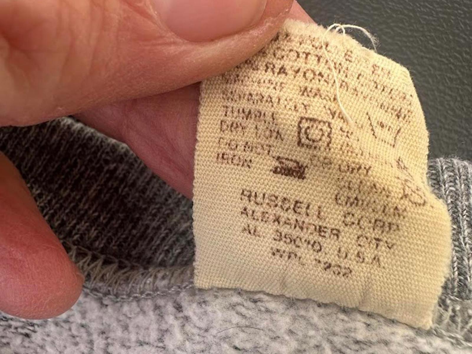 Vintage NC State 81 Sweatshirt L
