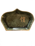 Hope Warren California Pottery Dish Set
