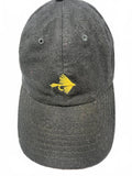 Orvis Wool Strapback Hat Fly Fishing Logo