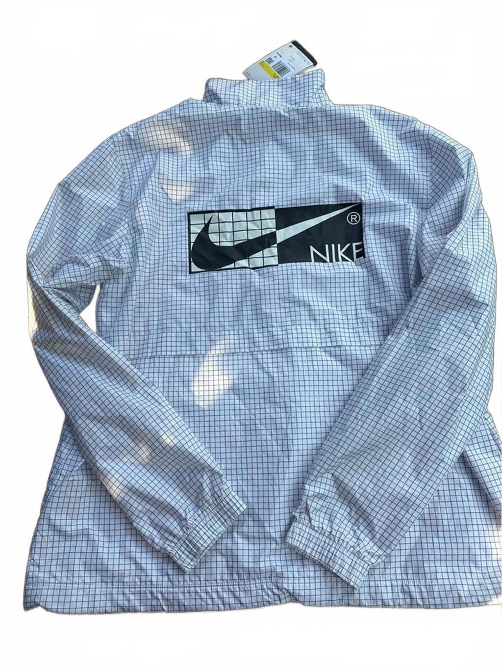 NIKE WOMEN’S WINDRUNNER ANORAK JACKET – OVERSIZED FIT