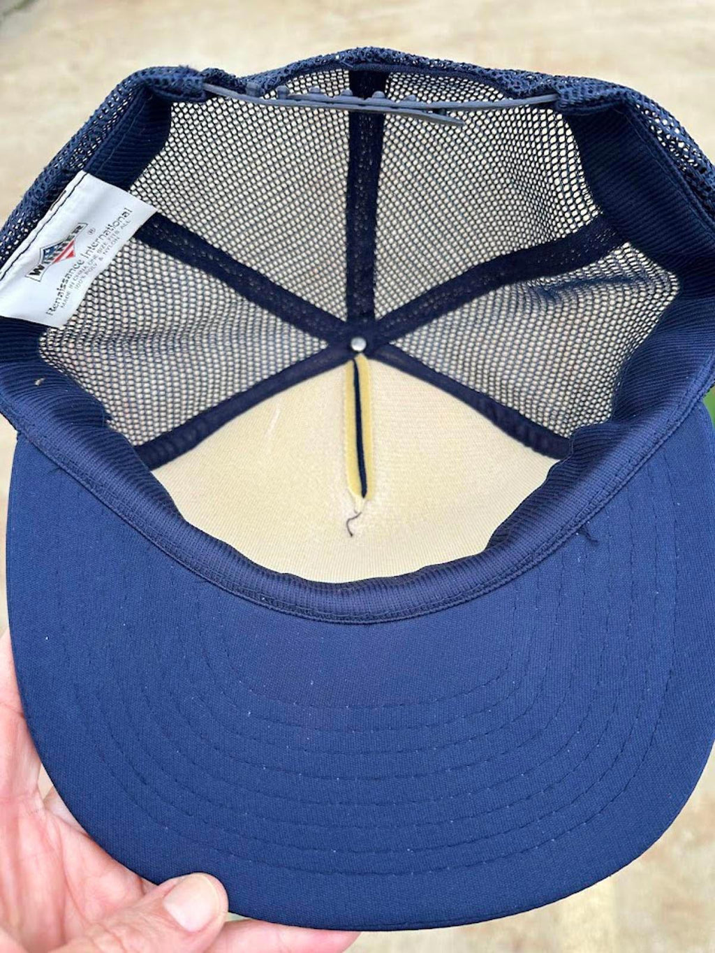 Murray Industrial Supply Sacramento Trucker Hat