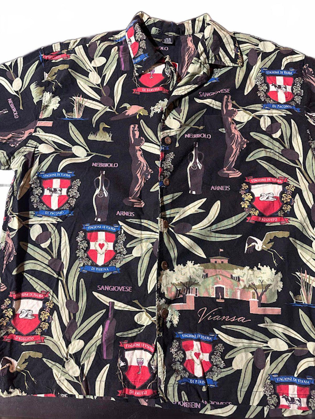 Hawaiian Shirt Bundle 3pc XL