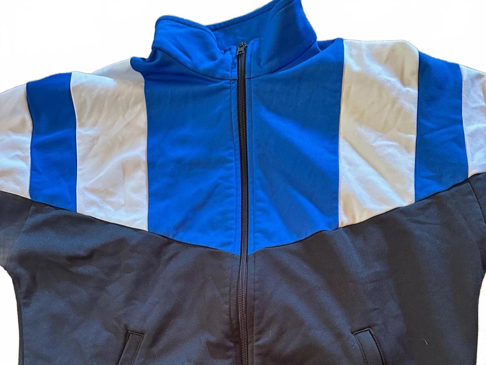 Adidas Equipment Vintage Colorblock Track Top Jacket M