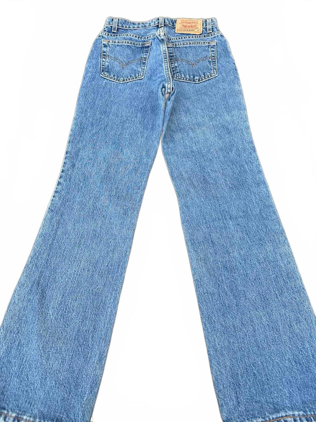 Levi’s 509 Special Reserve USA Boot Cut Jeans 4