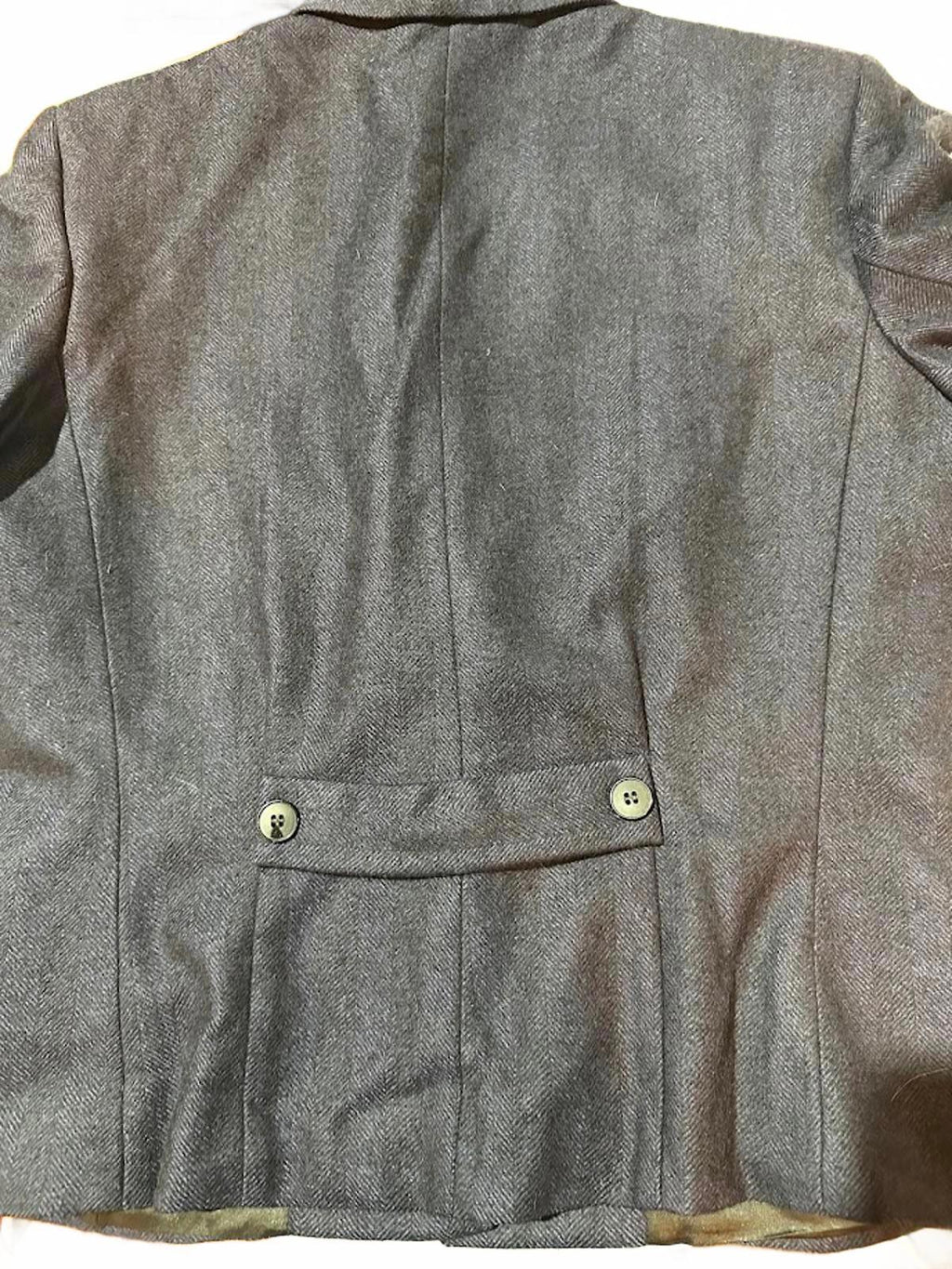 Vintage Christian Dior Wool Blazer 12