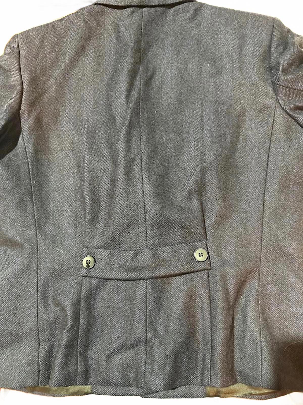 Vintage Christian Dior Wool Blazer 12