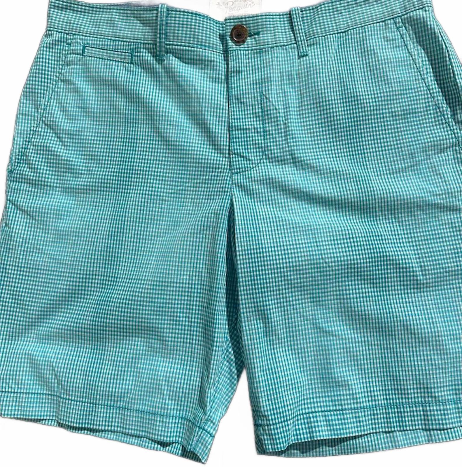 Hawker Rye + Penguin Shorts 34 NWT Bundle