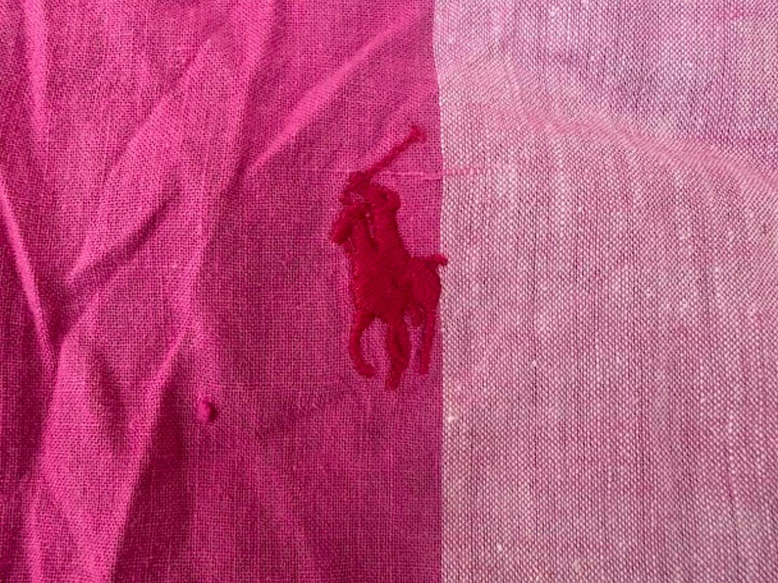 Ralph Lauren Madras Shirt M Singapore