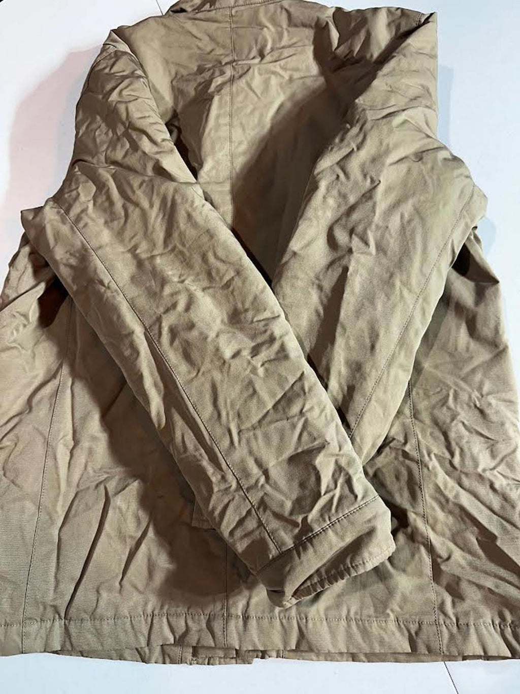 Banana Republic Men’s Tan Field Utility Jacket L