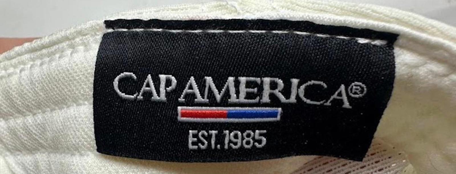 Sequoia Patch Cap America Strapback Hat
