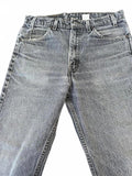 Levi’s 505 Faded Black Jeans USA 33x32