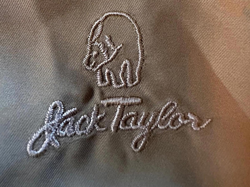 Jack Taylor Vintage Light Jacket L/XL Mustard Brown