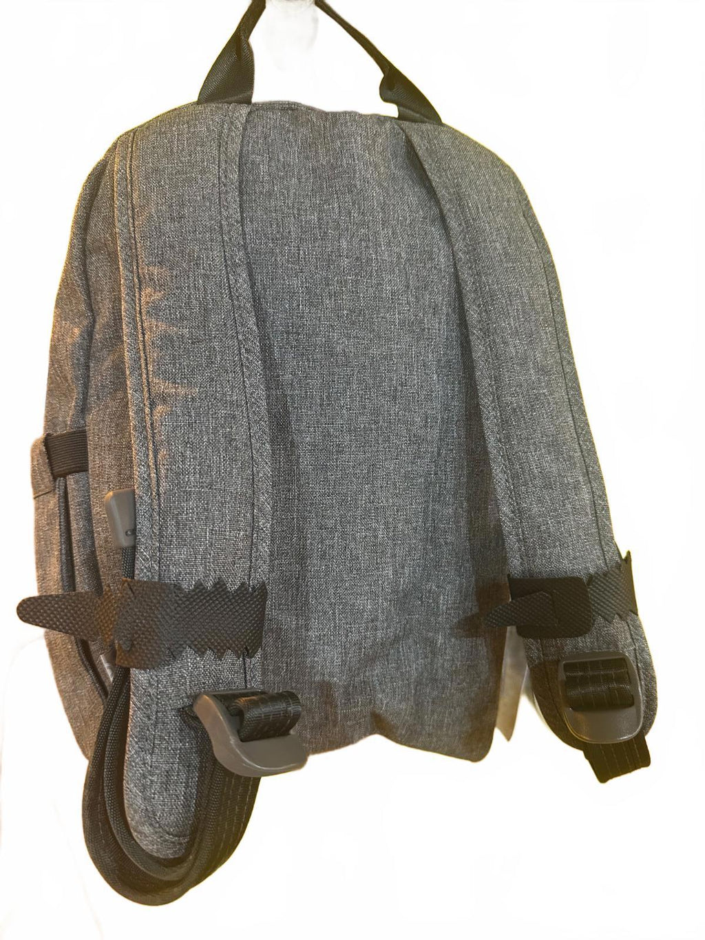 Made By Design Mini Backpack – Gray Anti-Theft Travel Pack
