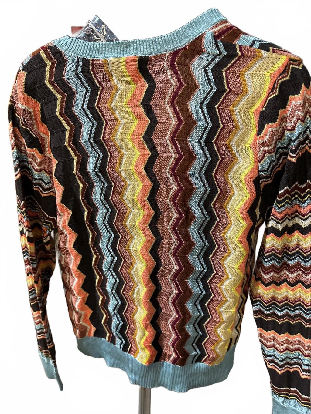 Missoni x Target Chevron Cardigan XL NWT