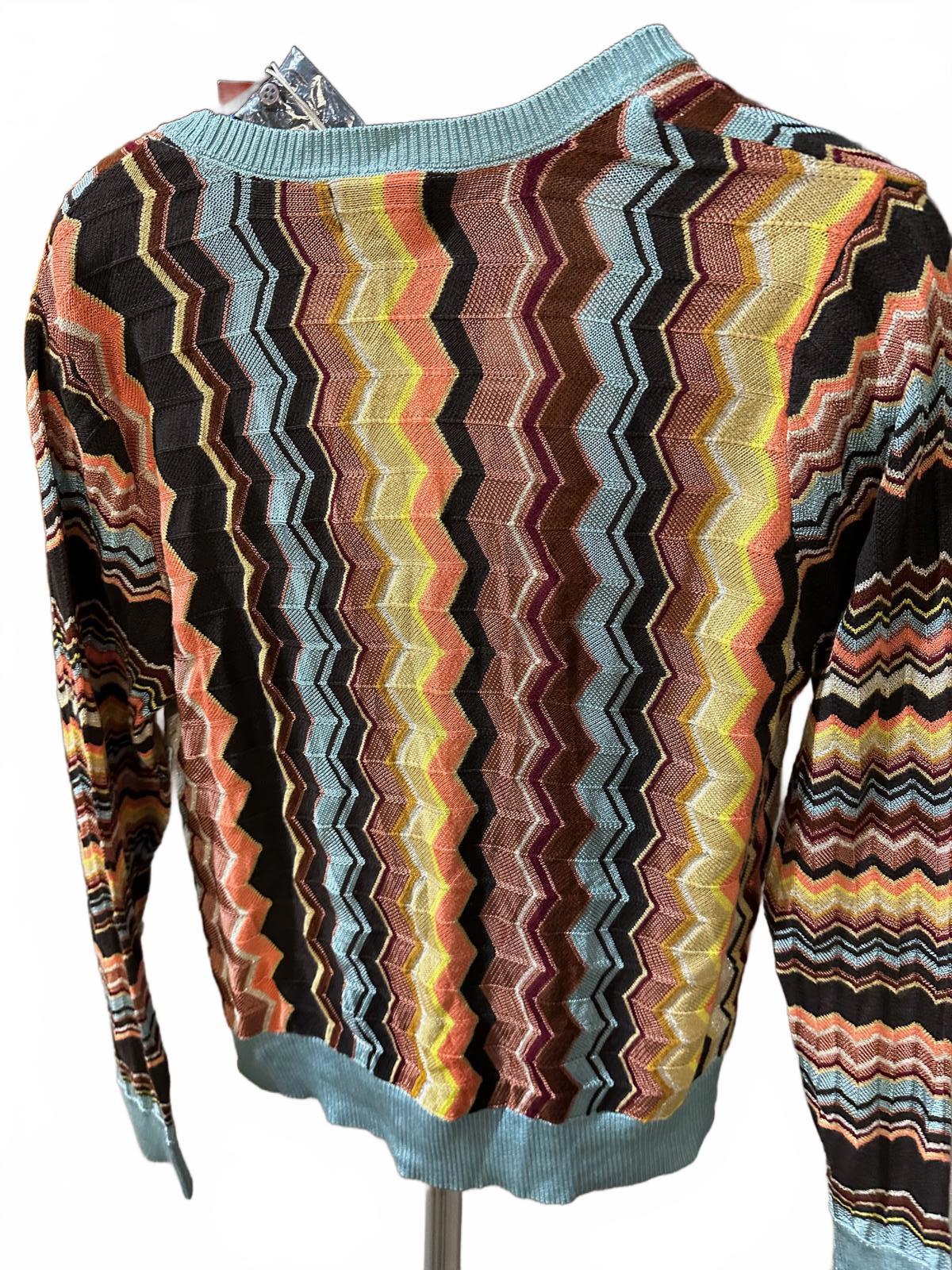 Missoni x Target Chevron Cardigan XL NWT