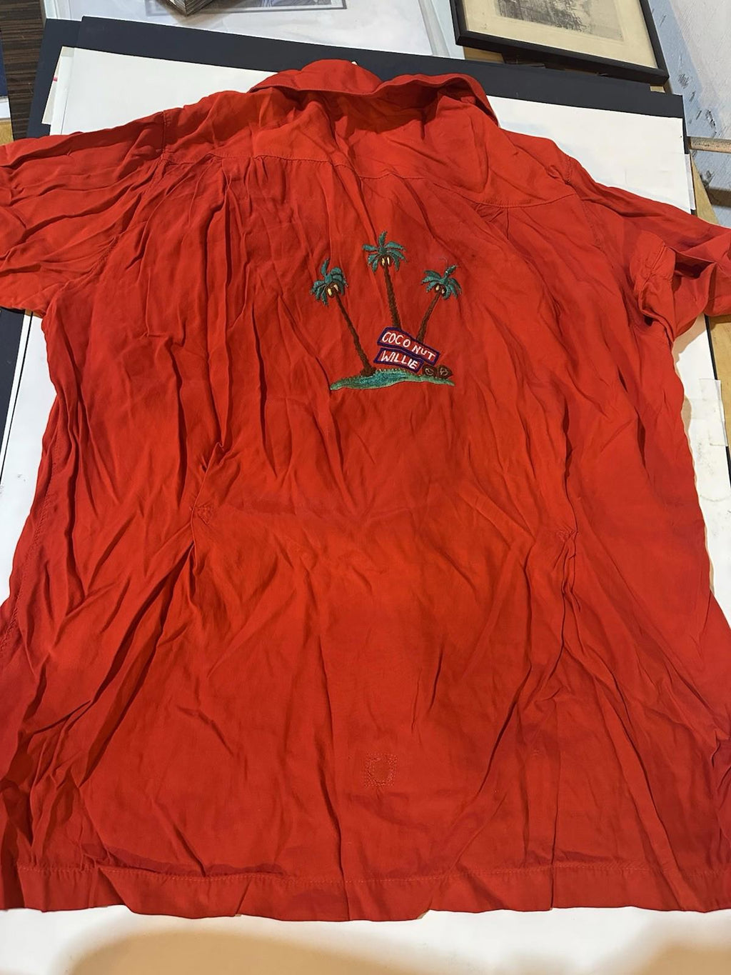 Lot Of 3 Vintage Hawaian Shirts  S,M, L or XL