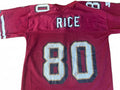 Vintage 95 Starter Jerry Rice #80 San Francisco 49ers Jersey