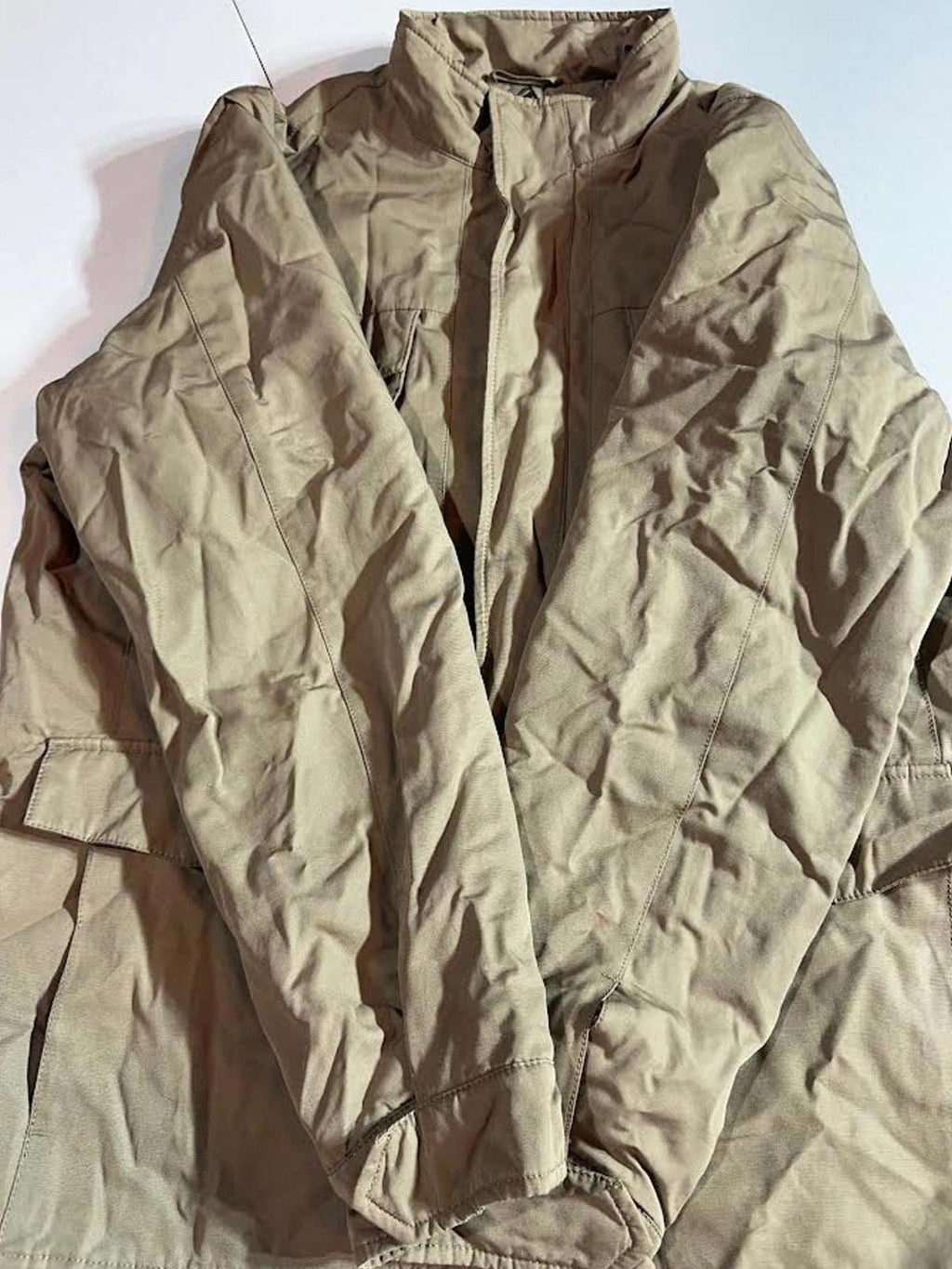 Banana Republic Men’s Tan Field Utility Jacket L