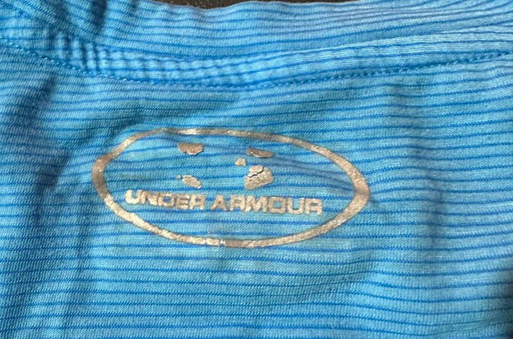 Nike + Under Armour XL Workout Shirt Bundle