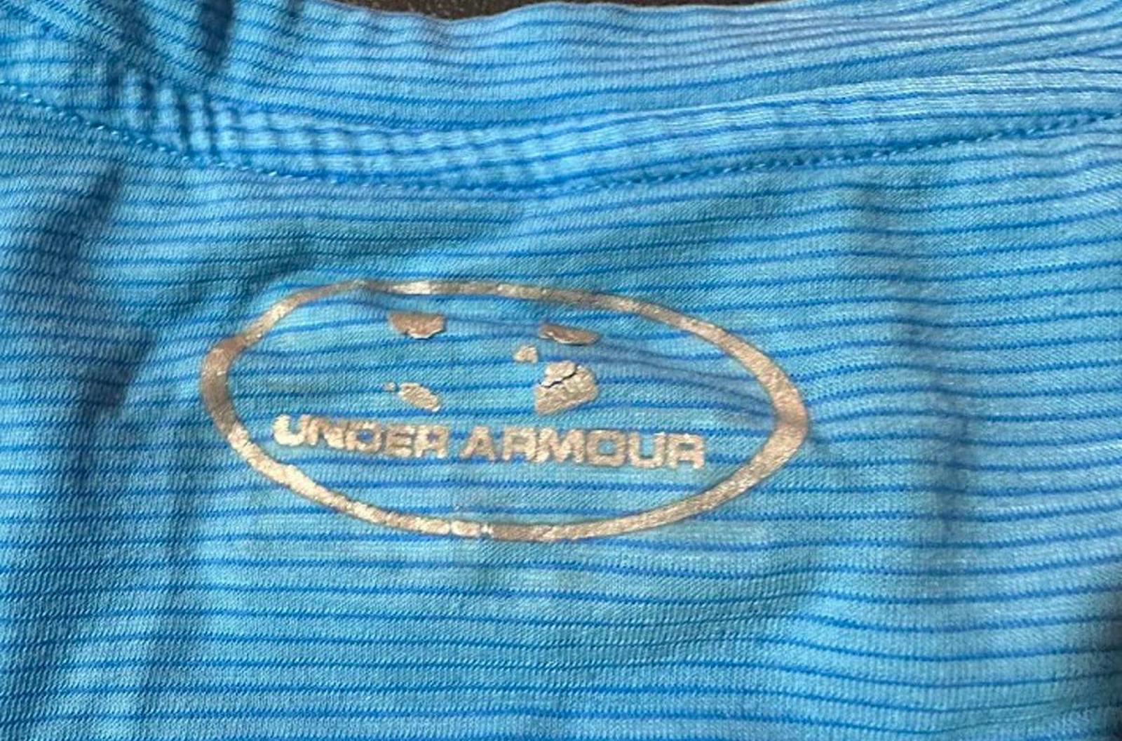Nike + Under Armour XL Workout Shirt Bundle