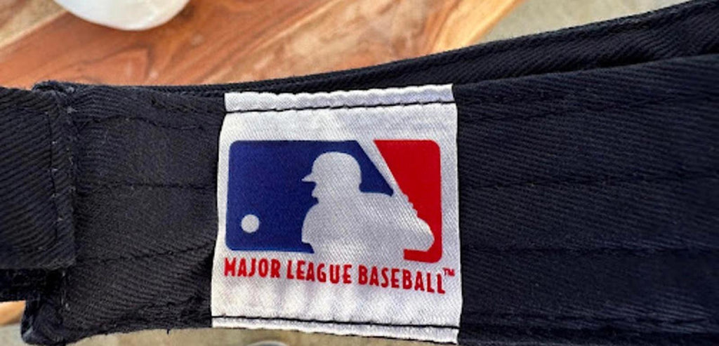 Boston Red Sox MLB Adjustable Visor Hat Outdoor Cap