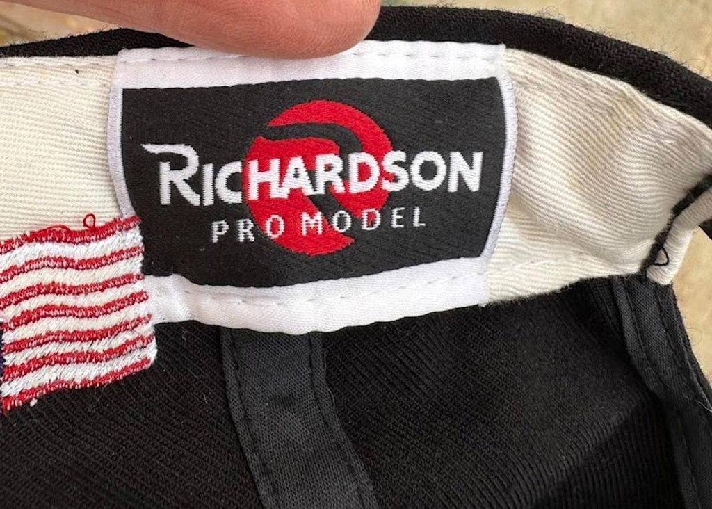 Sacramento Fire Dept Richardson 512 Snapback Hat