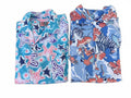 2pc Nautica & Ocean Current Hawaiian Shirt Bundle