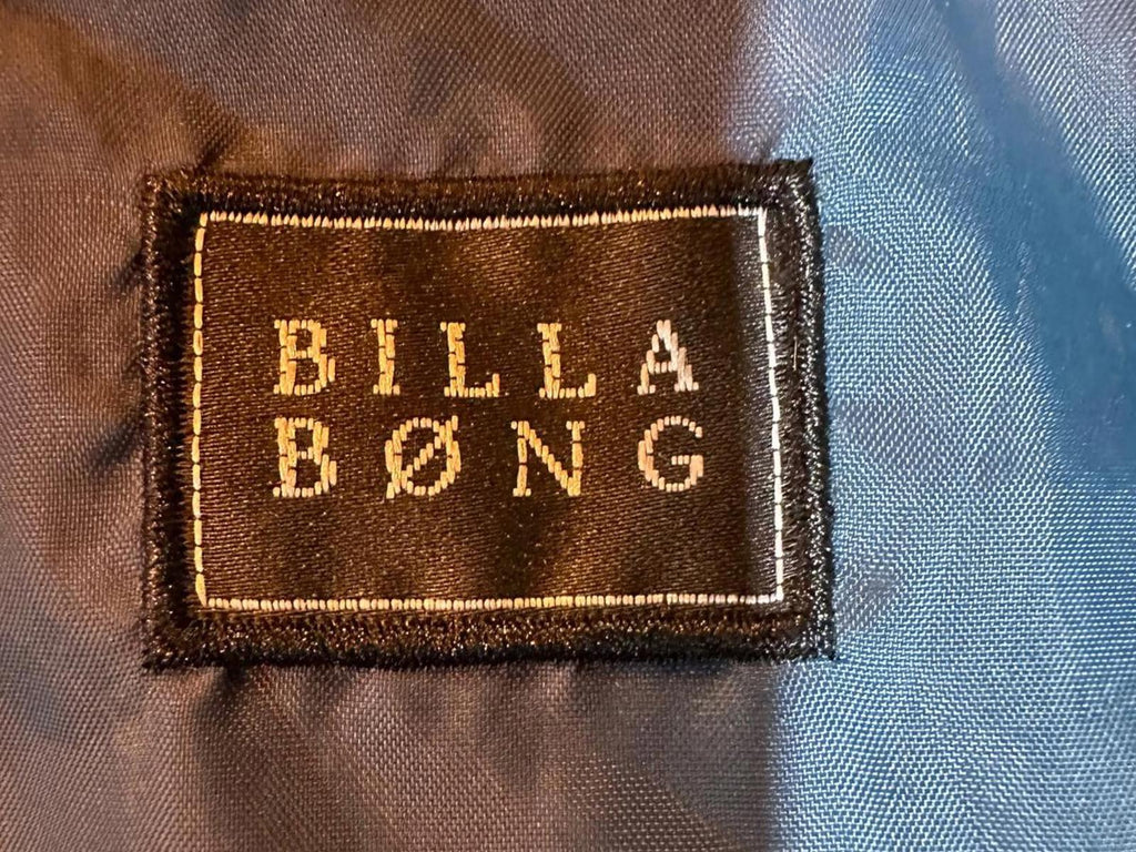 Billabong Colorblock Windbreaker Jacket L