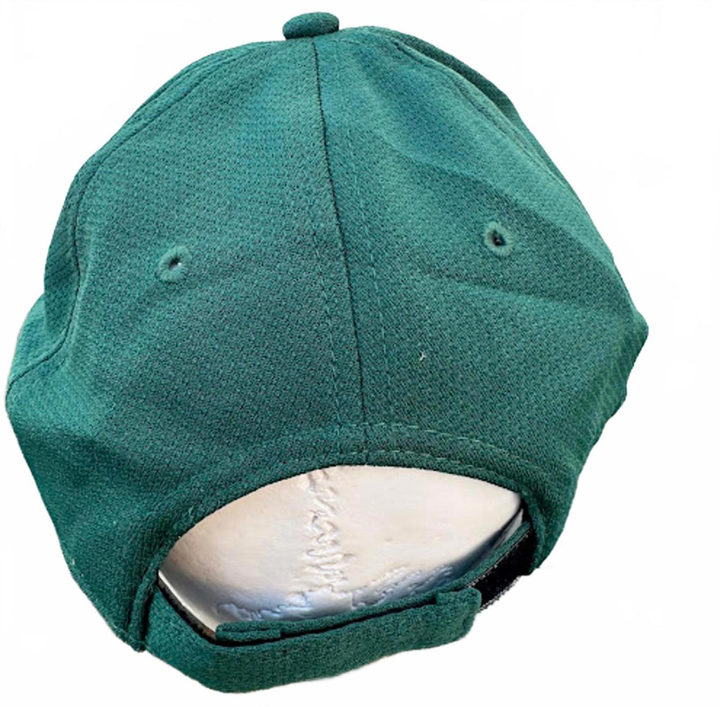 Oakland A’s MLB Green Yellow Hat OSFM