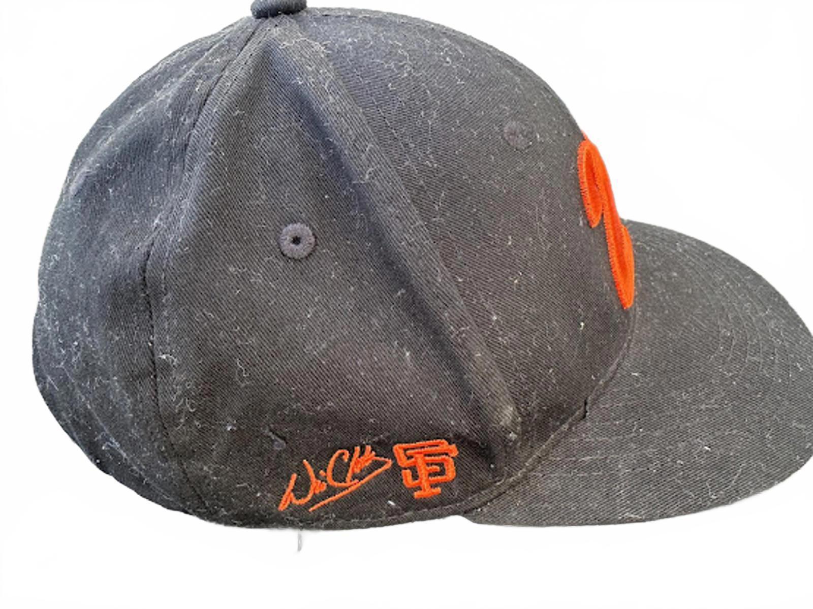SF Giants #22 Will Clark Snapback Hat