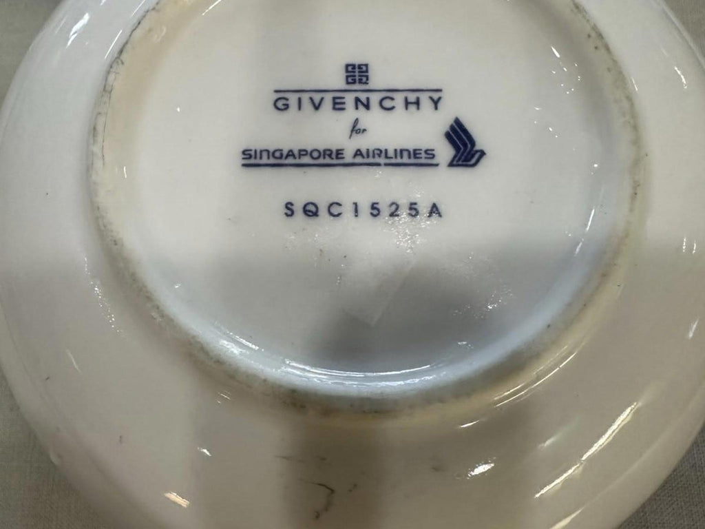 Singapore Air Vintage Givenchy Nut Dish