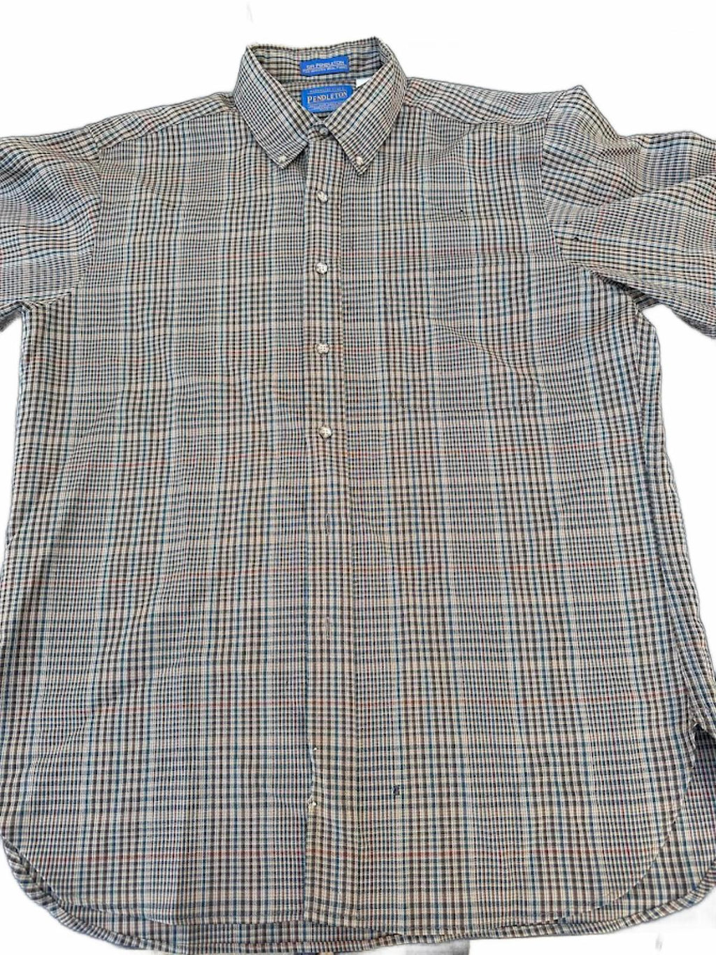 Vintage Sir Pendleton Wool Shirt USA