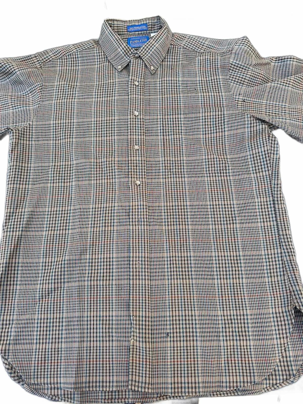 Vintage Sir Pendleton Wool Shirt USA