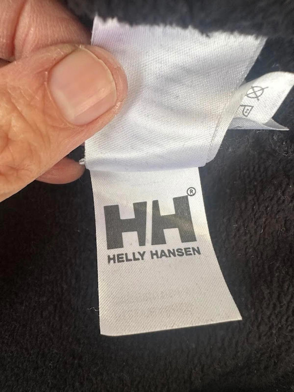 Helly Hansen HH Logo Hoodie Black M