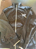 Rocawear Black Track Jacket Full Zip Men’s L